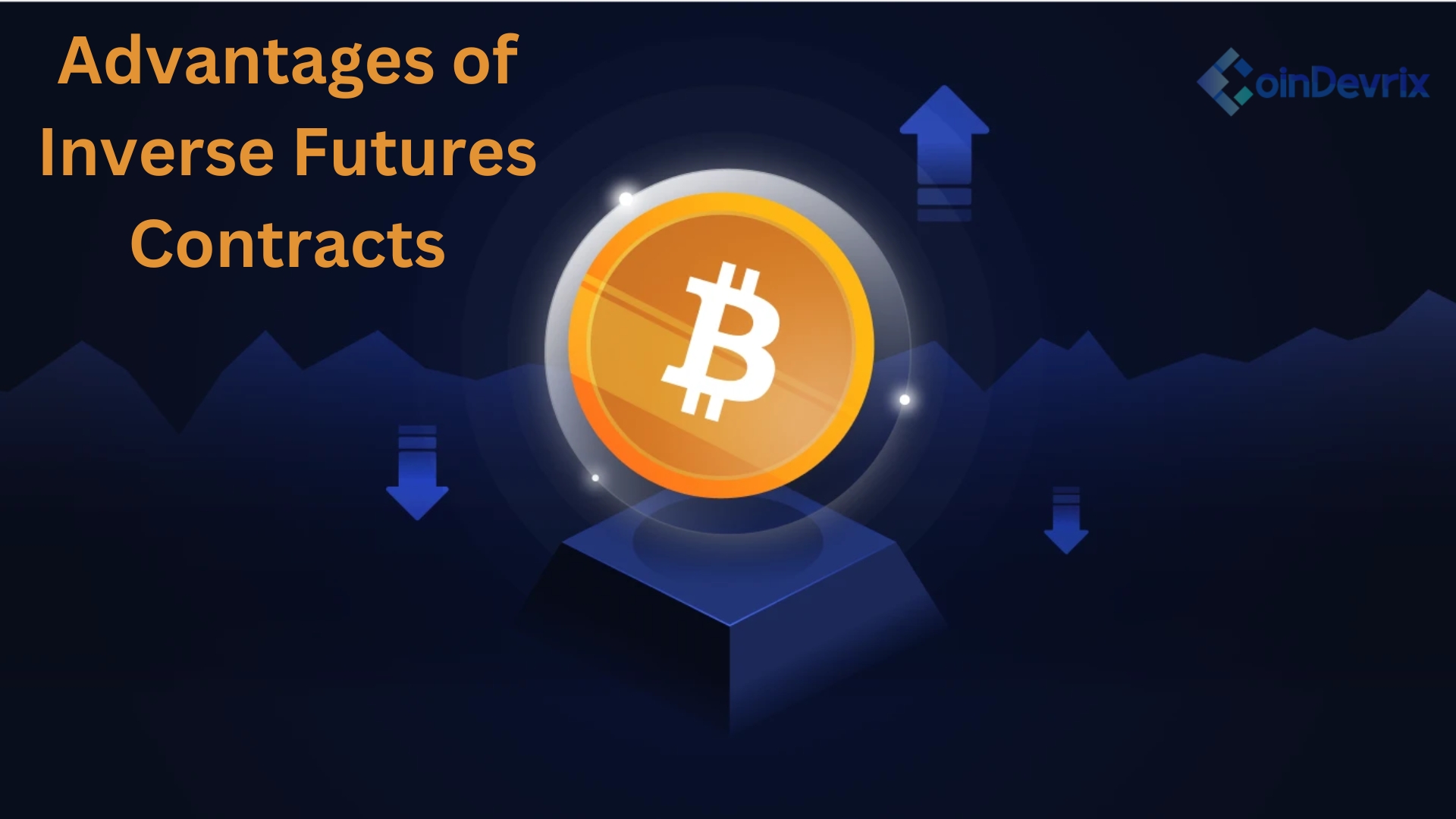 Advantages of Inverse Futures Contracts